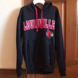 Louisville Cardinal hoodie